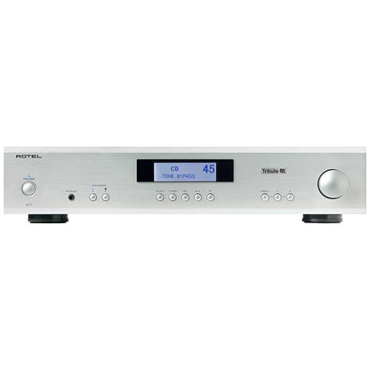 Rotel - A11 Tribute - Amplificatore Integrato Stereo Serie A