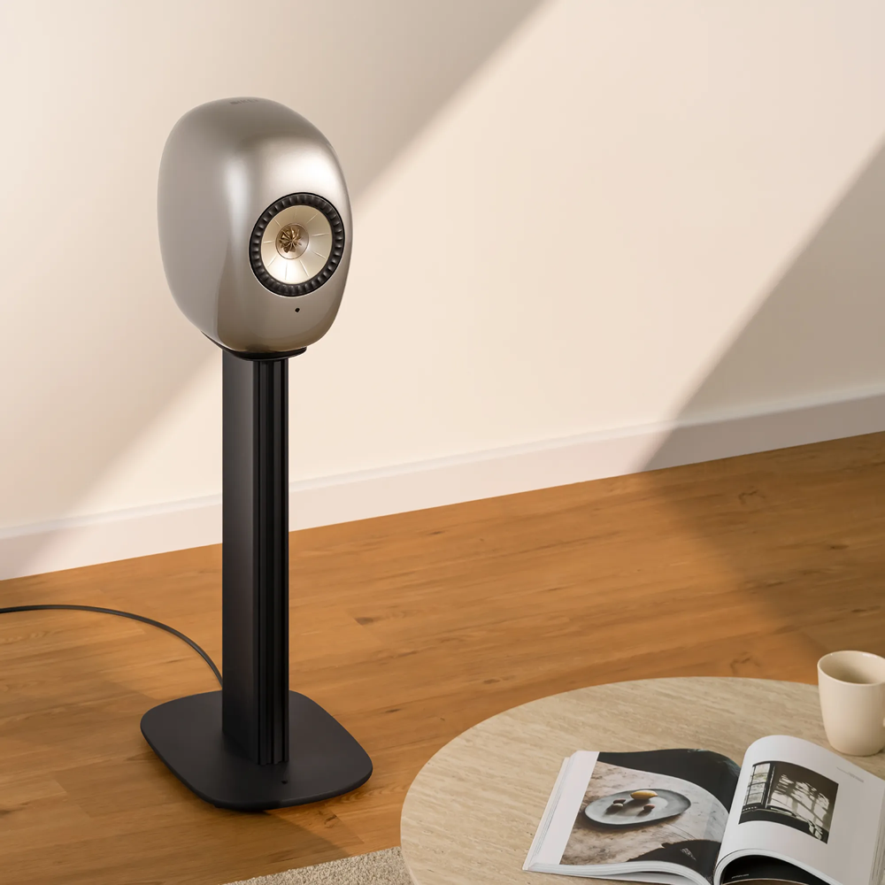 Kef LS Luxe – diffusori wireless Hi-Fi