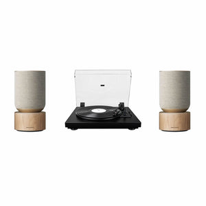 Beosound Balance e Giradischi Project A1 Automat