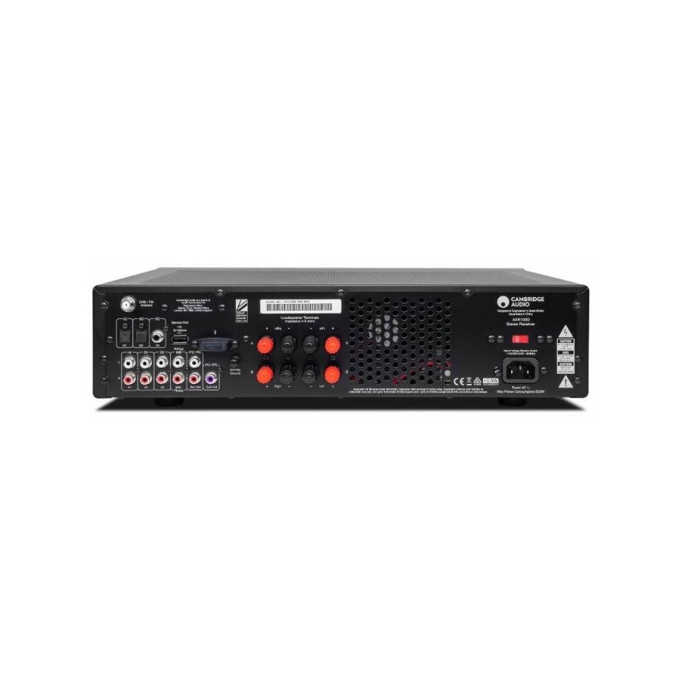 Cambridge AX R100D  Ricevitore stereo DAB+/FM