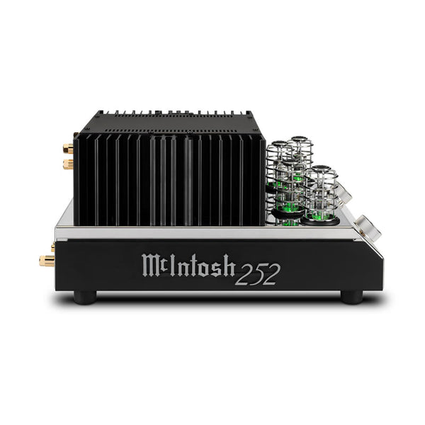 Mcintosh Amplificatore integrato ibrido MA252