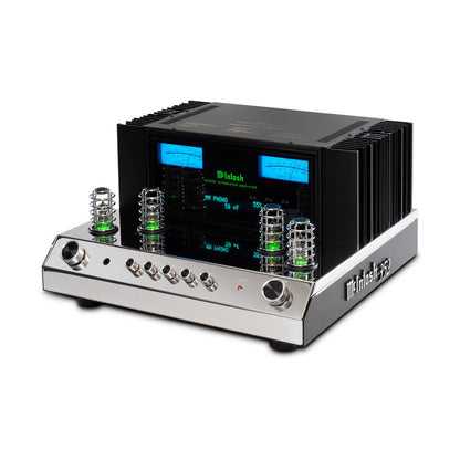 Mcintosh Amplificatore integrato ibrido MA352