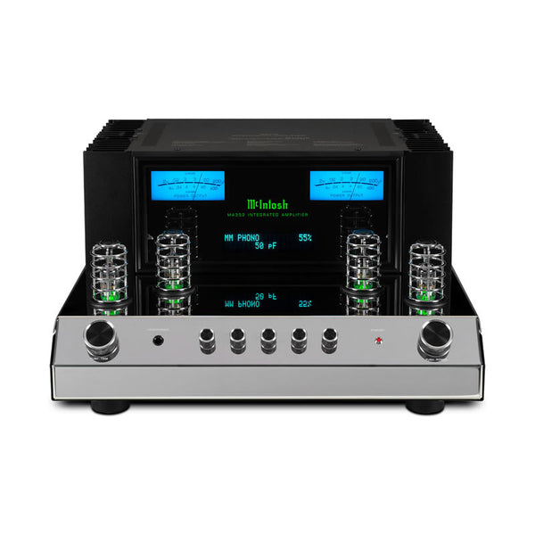 Mcintosh Amplificatore integrato ibrido MA352