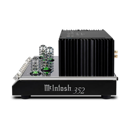 Mcintosh Amplificatore integrato ibrido MA352