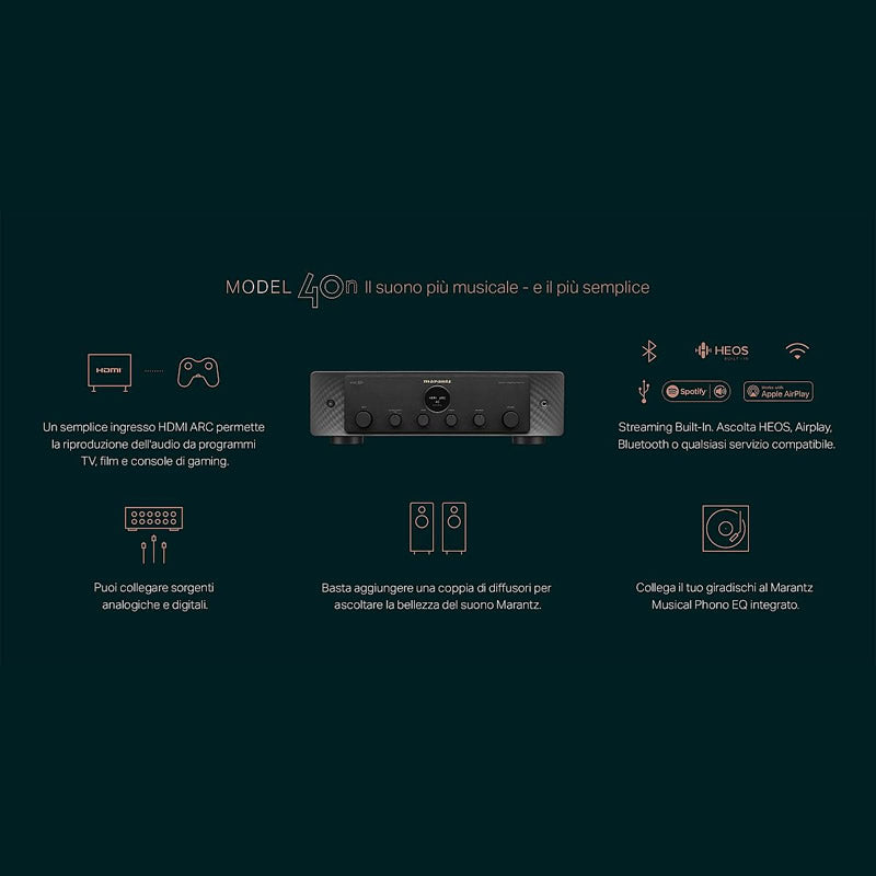 Marantz MODEL 40n