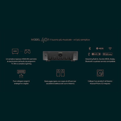 Marantz MODEL 40n