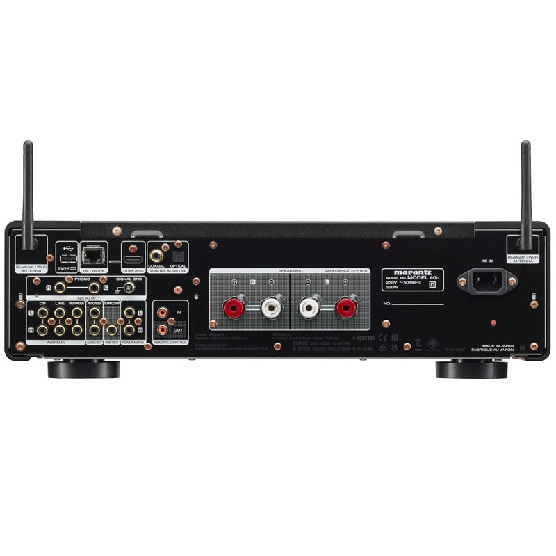 Marantz MODEL 40n