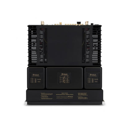 Amplificatore integrato MA7200
