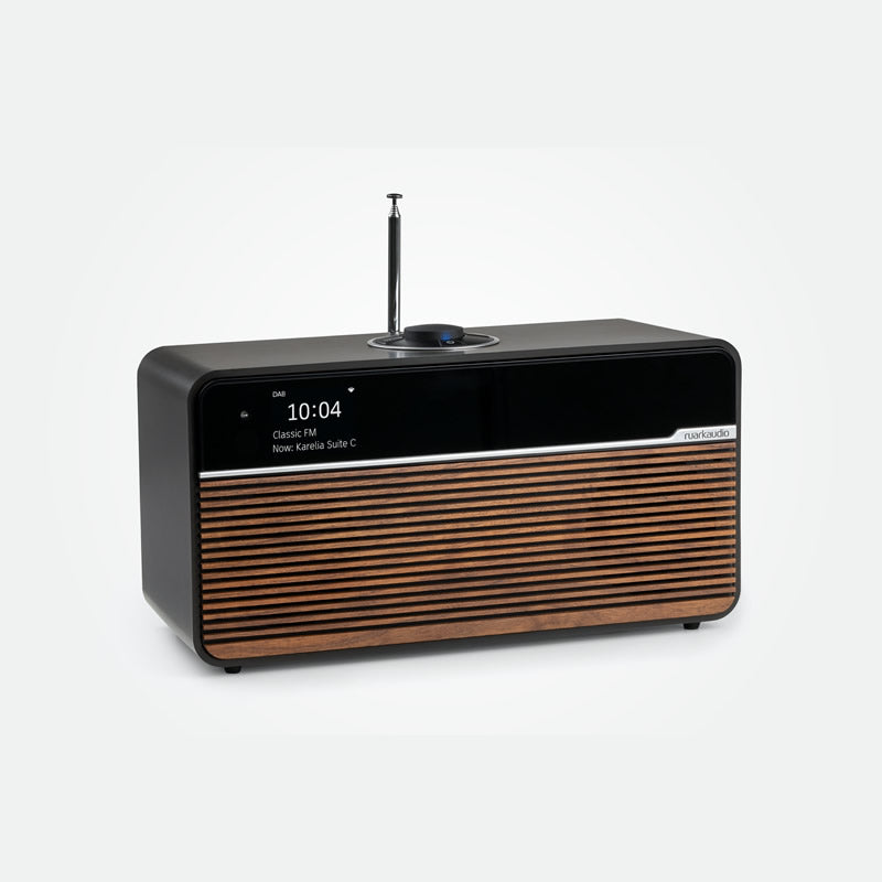 Ruark R2 – sistema musicale WiFi, BT, Streaming, radio DAB+