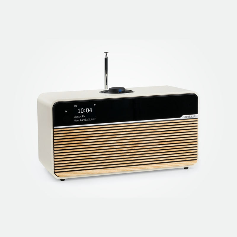 Ruark R2 – sistema musicale WiFi, BT, Streaming, radio DAB+