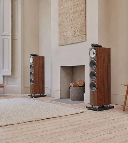 Bowers & Wilkins 702 S3 Coppia