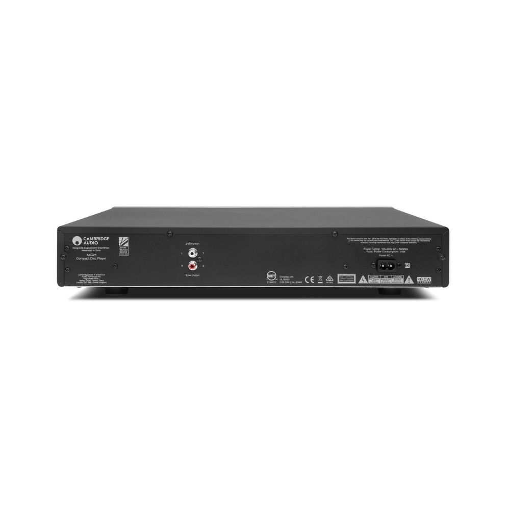 Cambridge AXC25 CD Player