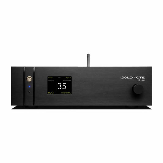 Gold Note IS-1000 - Amplificatore Integrato HIG-END
