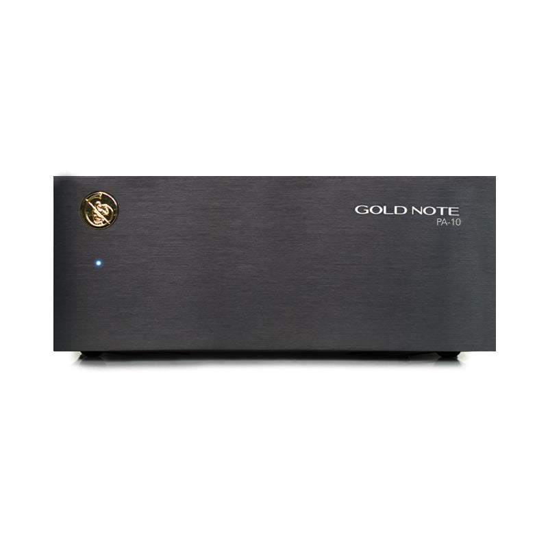 Gold Note PA-10 EVO - Amplificatore finale di grande potenza