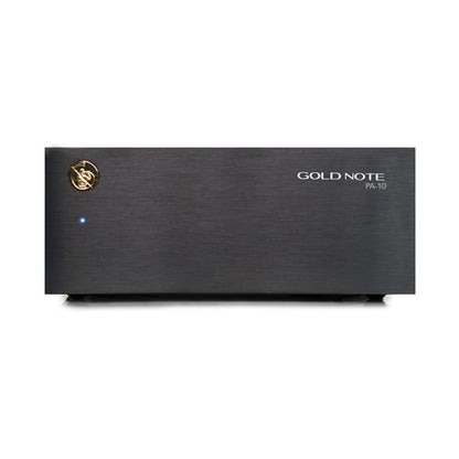 Gold Note PA-10 EVO - Amplificatore finale di grande potenza