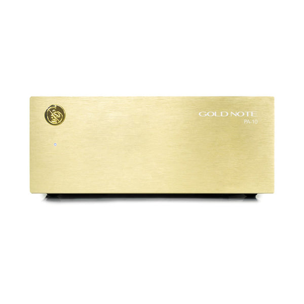 Gold Note PA-10 - Amplificatore finale di grande potenza