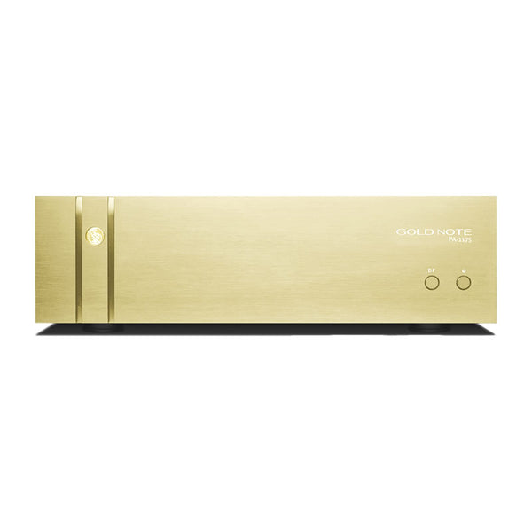 Gold Note PA-1175 MKII - Amplificatore di linea per gli audiofili esigenti