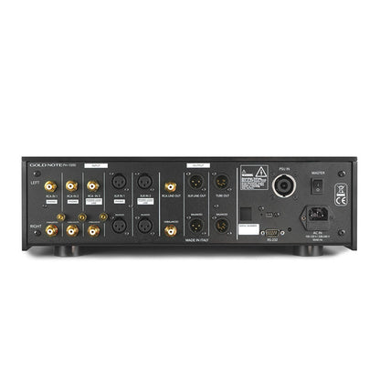 Gold Note PH-1000 - Il PRE PHONO per una nuova era nell'arte della riproduzione dei Vinili