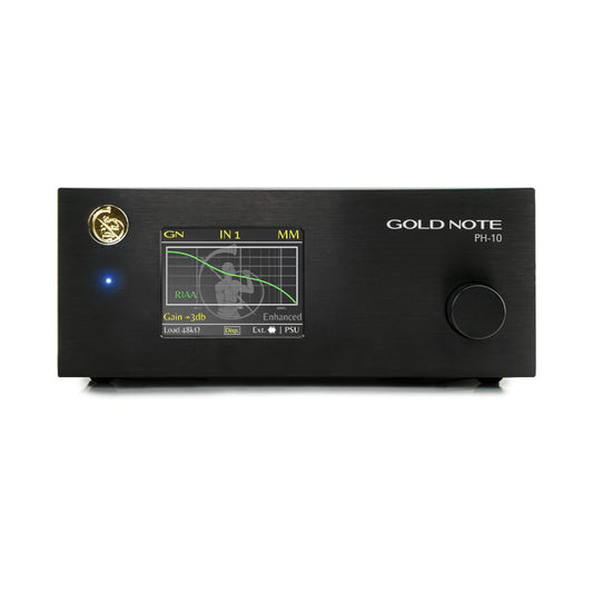 Gold Note PH-10 - Il PRE PHONO per eccellenza