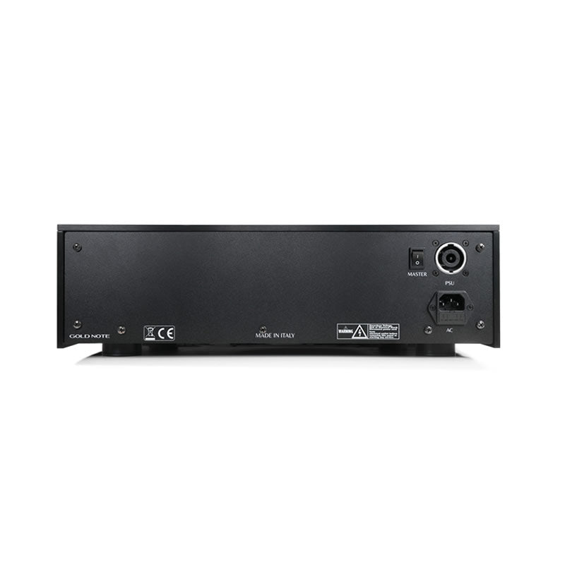 Gold Note PSU-1250 e PSU-1000 - Alimentatori esterni super induttivi per la serie 1000 Gold Note