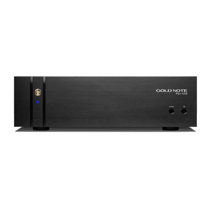 Gold Note PSU-1250 e PSU-1000 - Alimentatori esterni super induttivi per la serie 1000 Gold Note