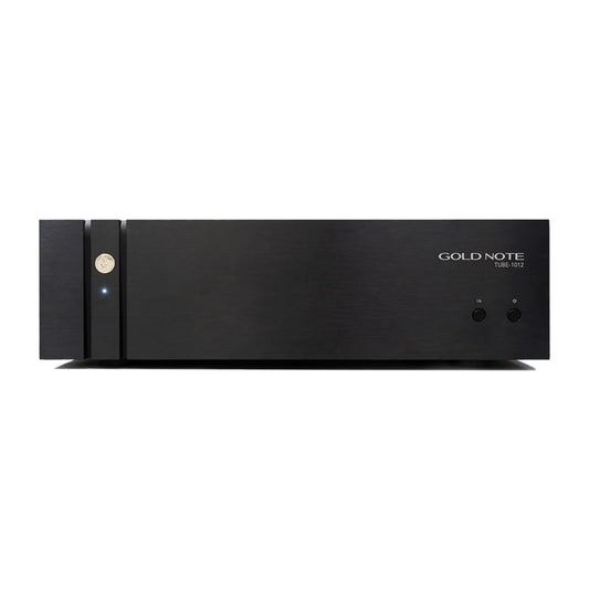 Gold Note TUBE-1012 "UN TOCCO DI CALORE" per le tue elettroniche