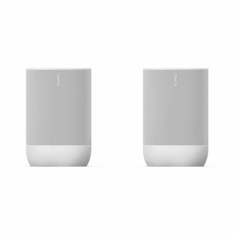 Coppia di diffusori Sonos Move