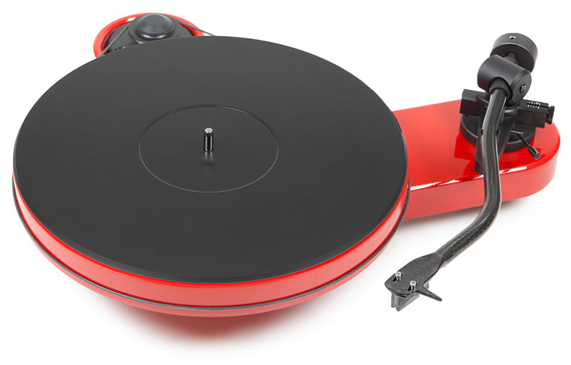 Pro-Ject RPM 3 Carbon 2M Silver