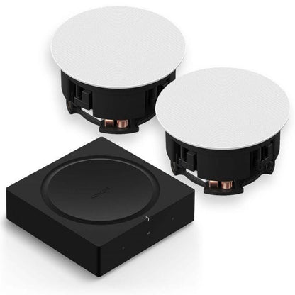 Sonos Kit diffusori da soffitto ad incasso